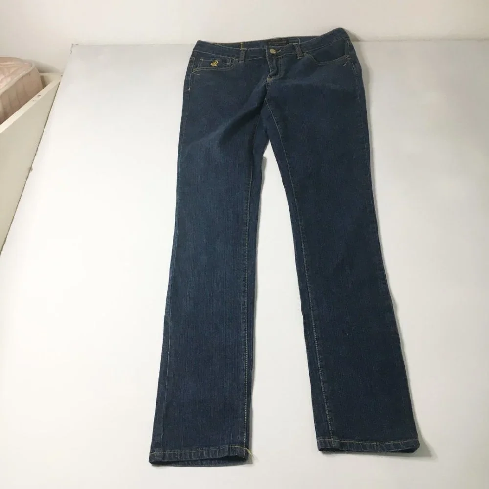 Roca Wear Women's Jeans Size 9 32/32 - Picture 2 of 6